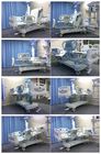 बिक्री के लिए लक्जरी आईसीयू स्वचालित इलेक्ट्रिक मोटर टिल्टिंग कुर्सी स्थिति समायोज्य चिकित्सा अस्पताल बिस्तर