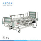 एजी-बाय 006 5-फ़ंक्शन जाल बिस्तर बोर्ड बड़े हेल्थकेयर अस्पताल इलेक्ट्रिक बेड अस्पताल