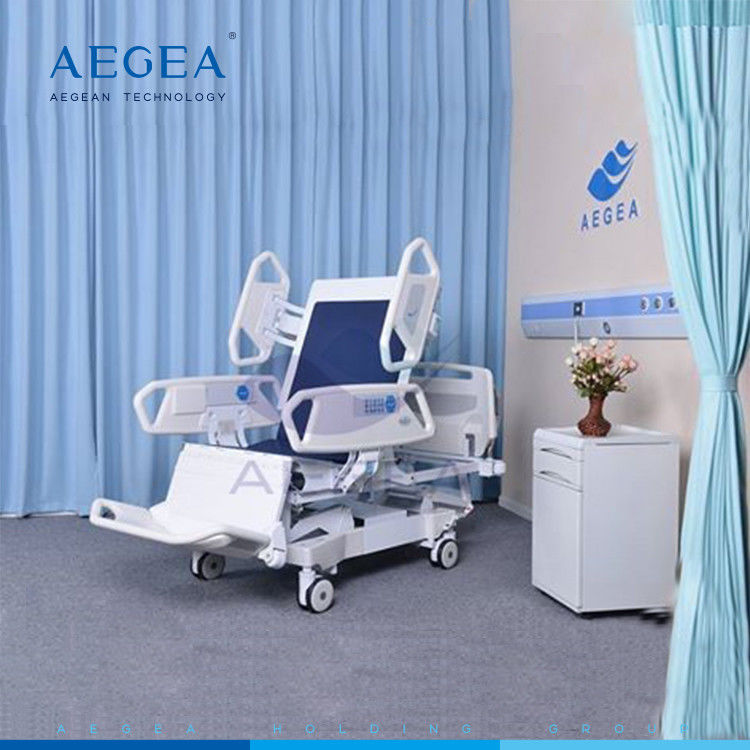 नया आगमन एजी-बीआर 001 आठ कार्यों आईसीयू रोगी स्वास्थ्य देखभाल सस्ते चिकित्सा बिस्तर