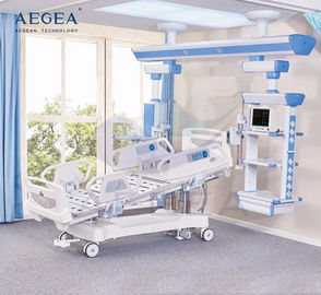 एजी-बीआर 002C एक्स-रे फ़ंक्शन आईसीयू इलेक्ट्रिक ट्रांसफर के साथ न्यू सात फ़ंक्शन अस्पताल बिस्तर की कीमत झुकाव