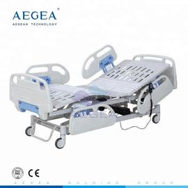 एजी-BY101 चिकित्सा देखभाल उच्च-समायोज्य रोगी इलेक्ट्रॉनिक अस्पताल बिस्तर बिक्री के लिए