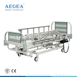 एजी-बाय 006 लोकप्रियता की कीमत अल-मिश्र धातु हेडबोर्ड 5-फ़ंक्शन इलेक्ट्रिक मोटरसाइकिल रोगी बिस्तर